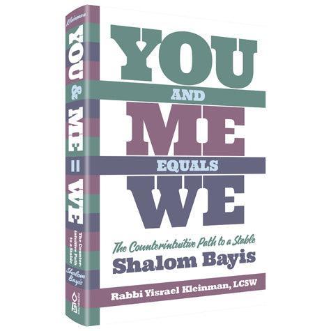 You and Me Equals We (harcover)